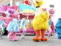 USJ 2010 3・3セサミストリートのビッグフェイス！Bパート