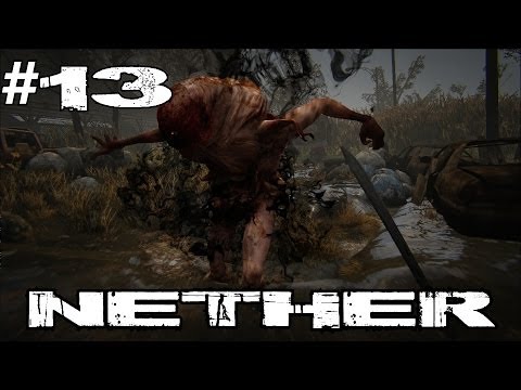 Nether Ep.13 - The Deadly Loot Drop Encounter