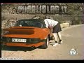 Spot Japp - Barretta Energetica Porsche