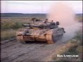 a mix of russian main battle tanks mainly the t80 t90 be