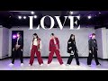 MONSTA X 몬스타엑스 - LOVE dance cover by CHOCOMINT HK