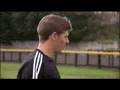 Steven Gerrard - Predator Powerswerve Tip 1