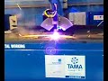 macchina combinata taglio al plasma e pantogafo sa-fro