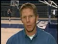 gonzaga freshman austin daye has been making a big impression from the moment he stepped on the court.  he has dazzled zag fans, and made some think he may in the nba when he's done at gu.  kxly4's allison leep reports.