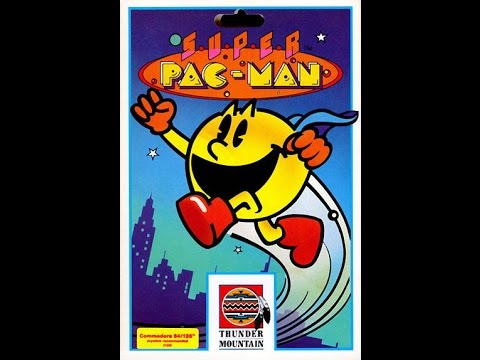 pacman game