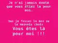 lea feat soprano : la famille