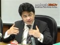 Bar Council: Tung Shin Hospital was hit