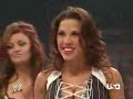 Mickie & Maria vs Beth & Melina Mickie & Maria vs Beth & Melina