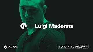 Luigi Madonna - Live @ Ultra Music Festival 2018, Resistance