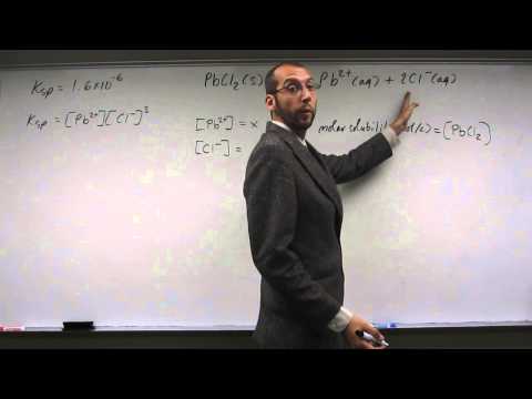 how to dissolve pbcl2