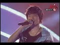 080903 Battle (??) M [Dream Again] Super Concert Perf. - Luv U (??) [HQ]