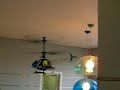 mini rc helicopter micro jenius playing my home mini rc helicopter micro jenius playing my home
