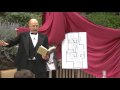 Dramatic monologue performance from 'The Devil's Tickets' Part 2