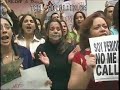 Agresiones Sufridas por Personal de RCTV en Venezuela