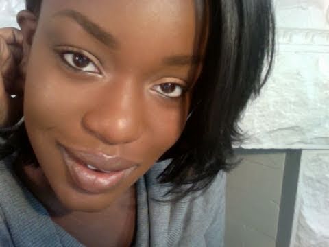 Quick EASY Simple Beginner makeup