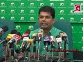 No democracy even within the govt. - Gayantha