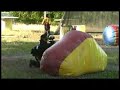 2005 St. Louis Area (SLA) #2 Paintball Tournament Game 1