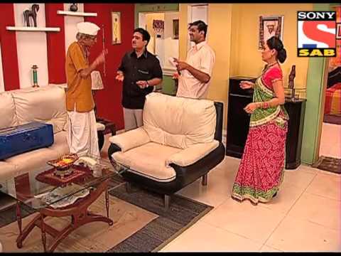 sab tv - Bapuji ki anmol Peti - Jethalal is extremely happy as Baagha succeeded in completing a task that was given to him. Bapuji explains the importance and advanta...