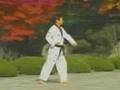 2. Taekwondo Poomsae Taegeuk I Jang (WTF)