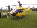 Érsekcsanád - Mentőhelikopter 2.