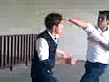 pelea en cebtis 50