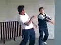 pelea en cebtis 50