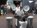 Trash Can Drum-line Trash Can Drum-line