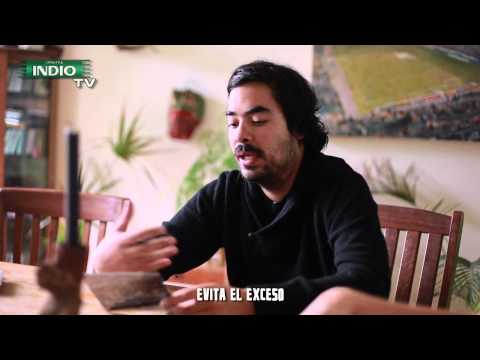 Indio TV: Chuck y Leos con Juan Pablo Bastarrachea