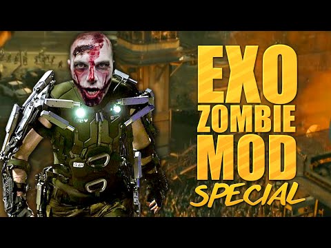 how to beat exo zombies