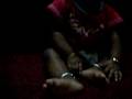 Prathiba(6 months old) falling down