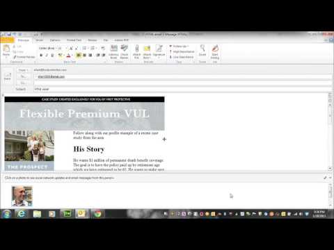 how to apply slice theme in outlook