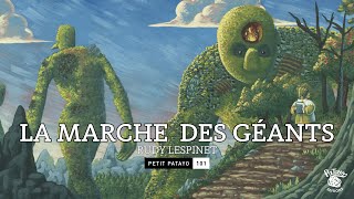 La marche des géants - Bande annonce