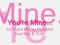 dj hype   youre mine