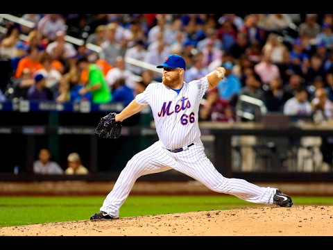 Video: New York Mets pitcher Josh Edgin talks 2017