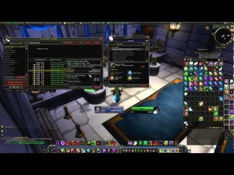 comment avoir des po facilement wow