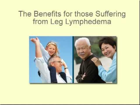 how to get rid of lymphedema