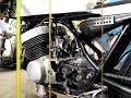 Suzuki T500 Project racer