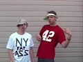 Phil Baroni goes to Frank Shamrock's Dojo!