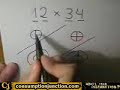 طريقة الدوائر لحل عمليات الضرب الصعبة والطويلة فمثل هذه المقاطع لتسهيل ولكنها تحتاج ممارسة لي لا تنسى بسهوله نأمل أن تعم الفائدة ,,دعواتكم لوالدي بالرحمة وجعلها في ميزان حسناتهم ~~,تفضلوا بزياررة قناتي المتواضعه ,~~ وشكرآآ