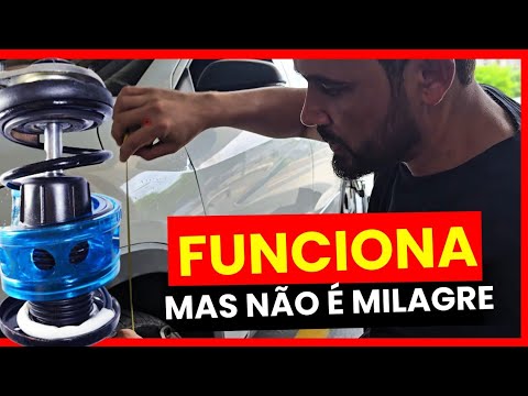 Esse Calço deixa seu carro MAIS Macio? Vai levantar o Carro? Quando Vale a Pena (e Quando NÃO Vale!)
