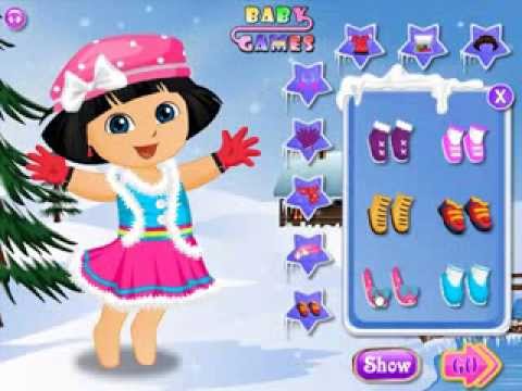 العب العاب دورا - العاب تلبيس دوار العاب العاب تلبيس Dress Up Games ـ العاب بنات و العاب سيارات g9g