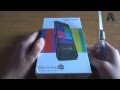 Micromax Canvas Mad A94 - Unboxing video