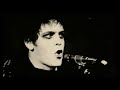Lou Reed \"Walk On the Wild Side\"