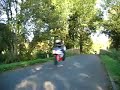 Bridge jumping on three R1s