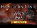 this bug is probably only annoying to commentators, but i decided to figure out exactly how to reproduce it so that hopefully relic can fix it in an upcoming patch. to my regular viewers please disregard ^_^ official harlequincasts dow2 discussion thread: www.gamereplays.org follow me on twitter www.twitter.com