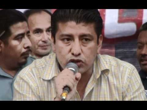 PROFR. AZAEL SANTIAGO CHEPI DESMIENTE SUPUESTA RENUNCIA