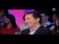 emission canteloup y es-tu ? imitation nicolas sarkozy pr�sente sa demeure fa�on leroy merlin