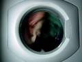 hotpoint wt960 cottons intermediate spin (part1/2) 800rpm