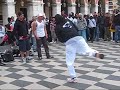French Hip-Hop Dancers