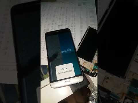 Aliexpress - Not working screen